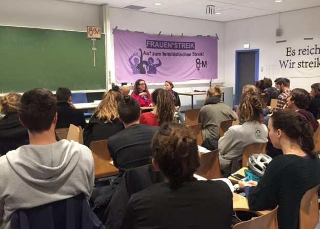 Feministische Vollversammlung 2025