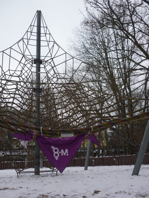 Frauen bildet Banden – Film und Gespräch, 04. März