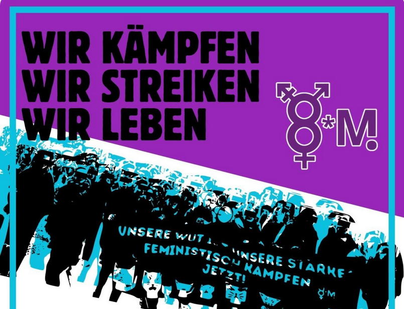 Podiumsdiskussion: Patriarchale Gewalt – Perspektiven und Forderungen