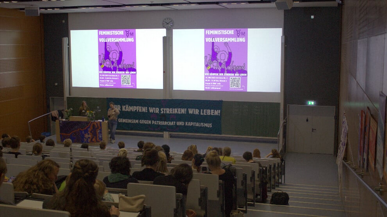 Feministische Vollversammlung 2025